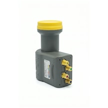 Next Nextstar Next Gold Plus Quattro Lnb Merkezi Sistem Santral Lnb'si 4k Uyumlu