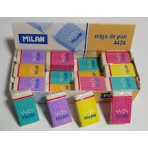 Milan 4424 Silgi 24'Lü