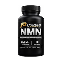 Nmn 250 Mg 60 Kapsül