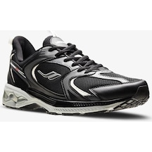 Lescon Orıon 2 Siyah Comfort Casual Anatomik Spor Ayakkabısı Siyah