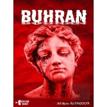 Buhran - Ali Rıza Altınkaya - Kitap Otağı Yayınevi