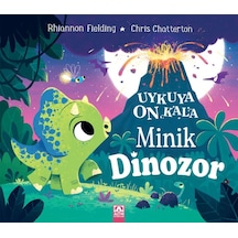 Uykuya On Kala - Minik Dinozor - Yqbx-665752
