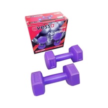 Avessa 1 Kg Dambıl Set 2 Adet Toplam 2 Kg