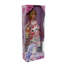 Vardem Oyuncak Wg115153 Kutulu 29 CM Hamile Bebek