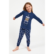 Roly Poly 2995 Pure Love Little Sweet Koyu İndigo Kız Çocuk Uzun Indigo Roly Poly 2995 Pure Love Little Sweet Koyu İndigo Kız Çocuk Uzun Indigo