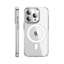 Joko Apple İphone 15 Pro Max Kılıf Crystal Magsafe Kapak