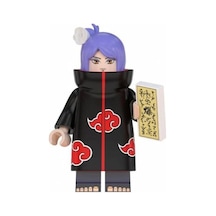 Konan Akatsuki Mini Figür Nrt Anime M-032