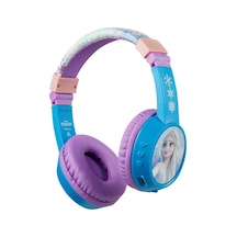 Disney Frozen 2 Karlar Ülkesi 2 Anna Elsa Mikrofonlu Bluetooth Kulaklık