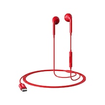 Ttec Rio Fit Usb-c Stereo Mikrofonlu Kulakiçi Kablolu Kulaklık 2kmm22