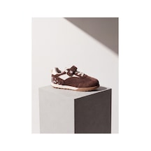 Lc Waikiki Alıta Cıty Farkıyla Lcw Steps Kahverengi Kız Çocuk Sneaker Kahverengi - 923966462 Kahverengi