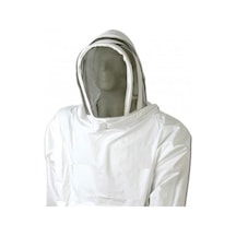 Oval Başlıklı Arıcı Maskesi Xl