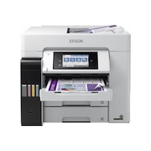 Epson Ecotank L6580 A4 Çok İşlevli Wi-fi Mürekkep Tanklı Yazıcı Tarama, Fotokopi Ve Faks