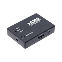 Lexroo Pm-6853 3 Giriş 1 Çıkış Hdmı Swıtcher Toplayıcı Kuman