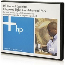 Hp İlo Adv İncl 3yr Ts U 1-svr Lic