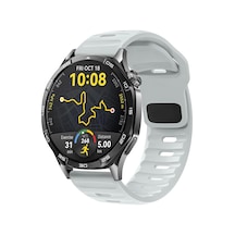22mm İle Uyumlu Saatler İçin Rugged Model 46mm Silikon Kordon Huaweı Watch Gt7 Pro/gt7/gt6 Pro/gt6/gt5 Pro/gt5/gt4/watch 4 Pro/gt3/gt3 Pro/gt2/gt2 Pro Çok Renkli