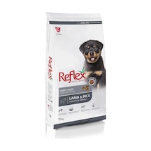 Reflex Puppy Kuzu Etli Pirinçli 15 Kg Yavru Köpek Maması