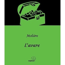 L'avare / Cimri Fransızca / Moliere