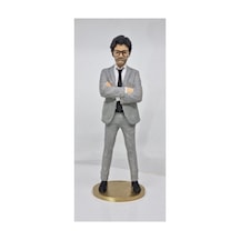La Casa De Papel Profesör 20 Cm Figür