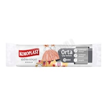 2 Adet Koroplast Extra Güçlü Büzgülü Orkide Kokulu Orta Boy Çöp Torbası 15'li