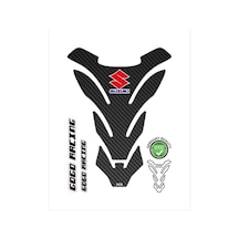 Suzukı Uyumlu Tank Pad 007 Standart
