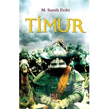 Timur Kitap