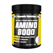 Dynamic Amino 8000 300 Tablet Amino Asit + Hediye (233388910)