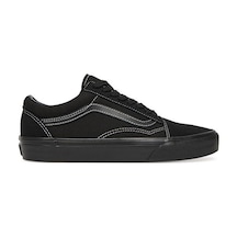 Vans Old Skool Unisex Günlük Ayakkabı Vn000d6wbka1 Siyah Siyah