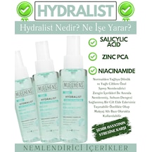 Muelhens Hydralist Yağlı Ciltler Nemlendirici Sprey 110 ML