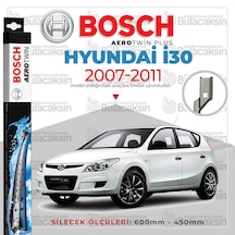 Hyundai İ30 Muz Silecek Takımı 2007-2011 Bosch Aerotwin