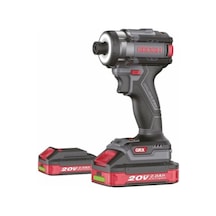 Grogh GRX2033-2 BMC 20V-2.0AH Akülü Torklu Vidalama
