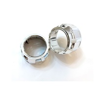 Bi-xenon / Bi-led Mercek Kapağı 2,5 Inc Uyumlu Far Mercek Kapağı Model 13