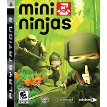 Mini Ninjas PS3 Oyun