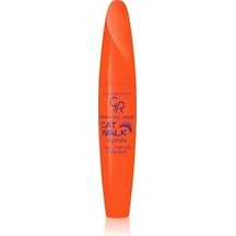 Cat Walk Mascara - Full Volume - Maksimum Hacim Veren Siyah Maskara 0