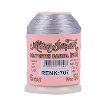 Hubrendy Tedarik Altınbaşak Oya Ve Dantel İpi 20 Gr - Royaleks - No: 707