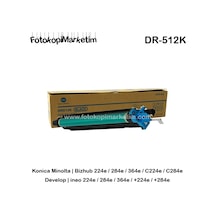 Konica Minolta Dr-512K | Drum C224/C284/C364/C454/C554