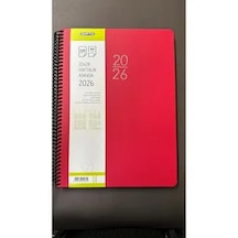 Gıpta 422-plk 20x28 Haftalık Ajanda