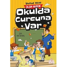 Okulda Curcuna Var - Qhdh-878166