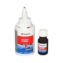 Würth Cam Metal Yapıştırıcı Set 50 G