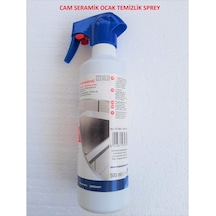 Hoover Uyumlu Candy Ankastre Seramik Cam Ocaklar Için Temizlik Sprey - 415145816