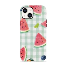 Watermelon Picnic Gingham
