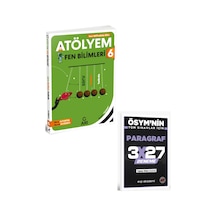 Arı 2027 6. Sınıf Fen Bilgiler Atölyem + Evp Akademi Paragraf