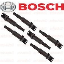 Bosch 221604024 Atesleme Bobini Smax(10-14)Mondeo IV (10-15)Galaxy (10-15)S60 (10-14) V70 (09-11) 2.0