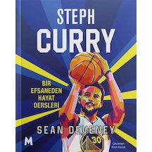 Steph Curry / Bir Efsaneden Hayat Dersleri / Sean Deveney