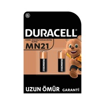 Duracell Mn21/23a 12v Pil 2li