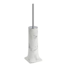 Banyo Klozet Frıçası Mermer Desenli-krom Renk 422x105x105 Mm Beyaz Tek Ebat Ba4006 009 R3-cr Açık Ahşap