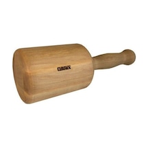 Narex 825801 Premium Oymacı Ahşap Tokmak Carving Mallet 590 Gr