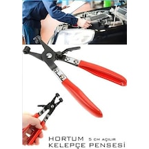 Hortum Kelepçe Pensesi Profesyonel Yaylı Hortum Kelepçe Sıkma Pensesi 722466
