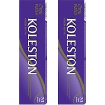 Koleston Tüp Saç Boyası 7.3 Fındık Kabuğu X 2 Adet