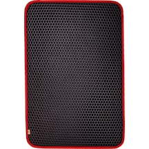 Cattie Altıgen Model Kum Toplayıcı Fonksiyonel Kedi Paspası 37 x 50 CM