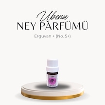 Ubenu Ney Parfümü Erguvan Plus No. 5+